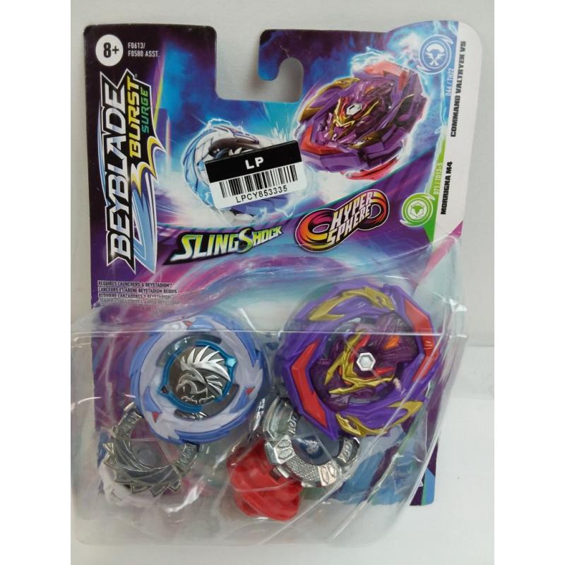 Beyblade Burst Surge Slingshock Hypersphere