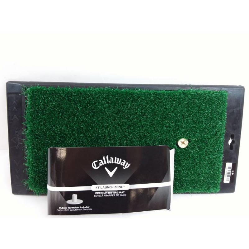 Callaway  FT Launch Zone Premium Hitting Mat