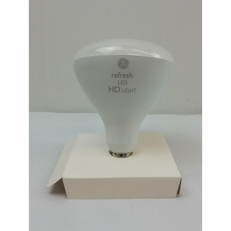 General Electric 65W Ca Refresh LED Light Bulb Dl BR40 Dimming Long Life