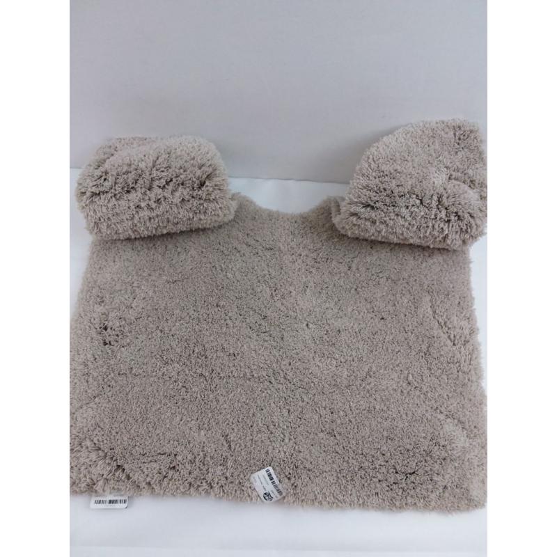 20x24 Contour Rug Taupe - Threshold Signature