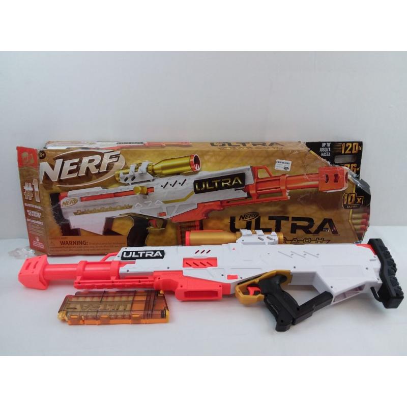 NERF Ultra Pharaoh Blaster