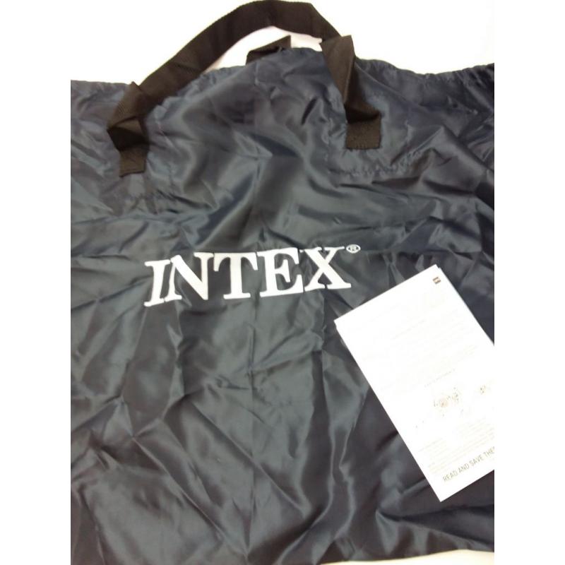 Pillow top airbed-Queen