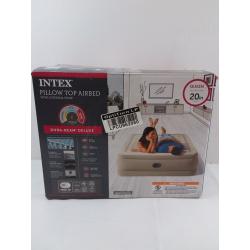 Pillow top airbed-Queen
