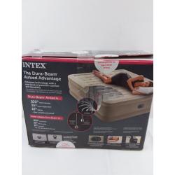 Pillow top airbed-Queen