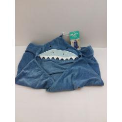 25x50 Shark Hooded Towel - Pillowfort
