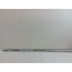 72 Rust Resistant Shower Curtain Rod Chrome - Made By Design