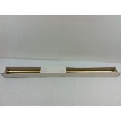 66-120 Dauntless Curtain Rod Brass - Project 62