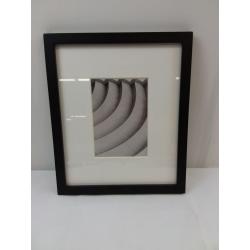 5 x 7 Single Picture Frame Black - Made By Design