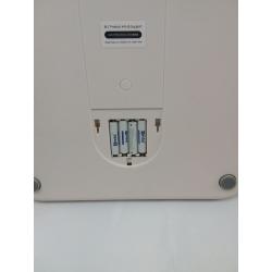 Bluetooth Body Composition Scale White - Weight Gurus