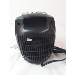 BLACK+DECKER Personal Ceramic Indoor Heater Black