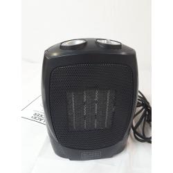 BLACK+DECKER Personal Ceramic Indoor Heater Black
