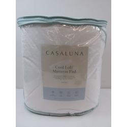 Cool Loft™ QUEEN Mattress Pad - Casaluna