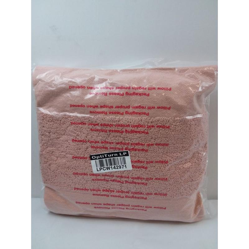 Modern Tufted Square Throw Pillow - Project 62™ Blush