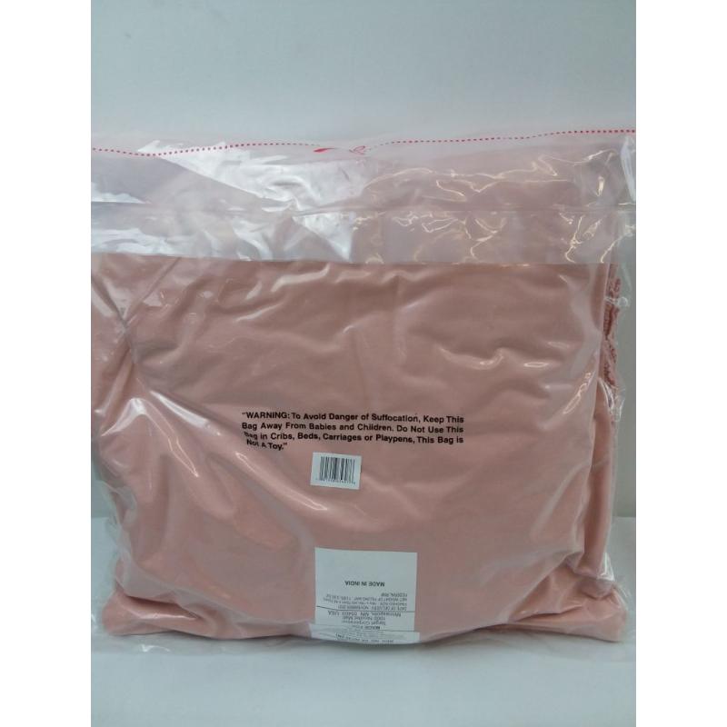 Modern Tufted Square Throw Pillow - Project 62™ Blush