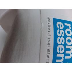 King Bedskirt White - Room Essentials