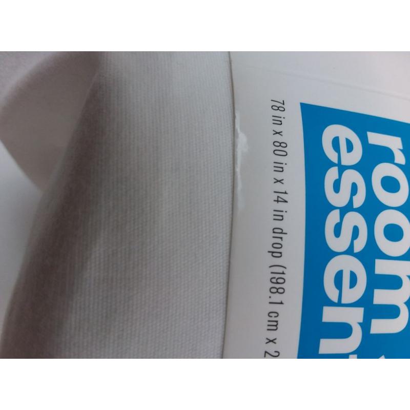 King Bedskirt White - Room Essentials