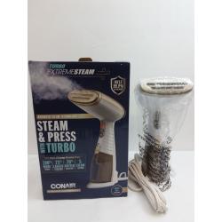 Conair Turbo ExtremeSteam Handheld Fabric Steamer