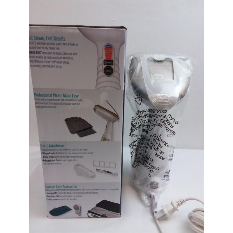 Conair Turbo ExtremeSteam Handheld Fabric Steamer