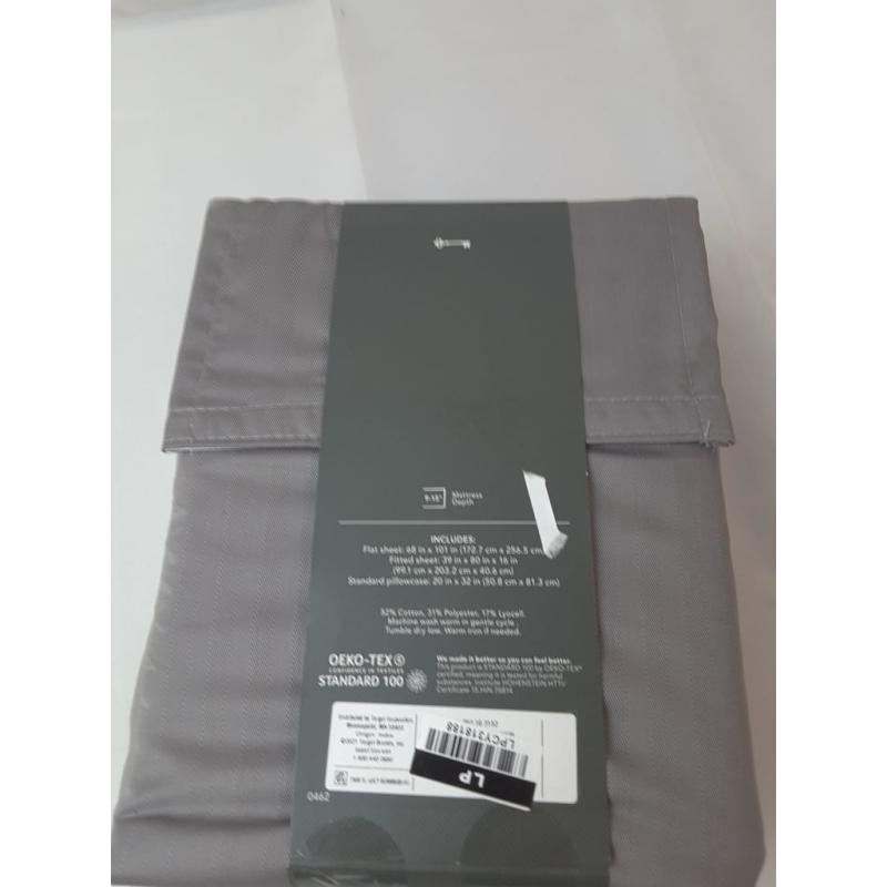 Threshold Tri-Ease Sheet Set - Twin XL