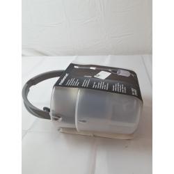 Hanging Door Caddy System Frost/Gray - Madesmart