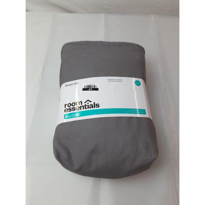Easy Care Solid Sheet Set - Room Essentials - Full