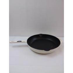 12 Enameled Cast Iron Skillet Sour Cream - Hearth & Hand with Magnolia