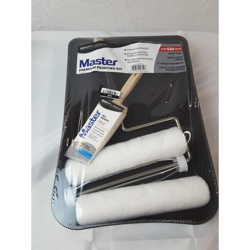 Premium Painting Kit - Master Bestt Liebco