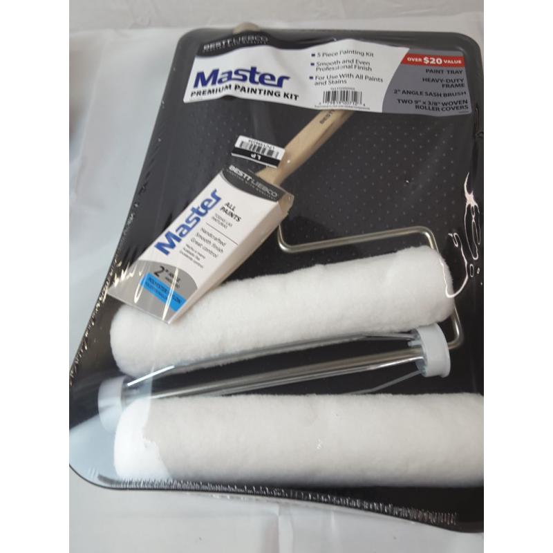 Premium Painting Kit - Master Bestt Liebco