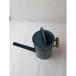 3.2L Metal Watering Can Blue - Hearth & Hand with Magnolia