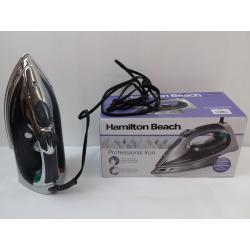 Hamilton Beach Professional Stainless Steel Iron