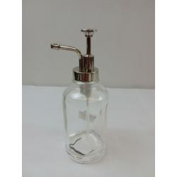 Oilcan Soap Dispenser Clear - Threshold