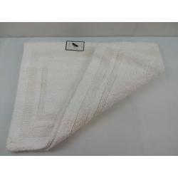 22x60 Performance Cotton Reversible Bath Runner White - Threshold