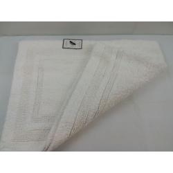 22x60 Performance Cotton Reversible Bath Runner White - Threshold