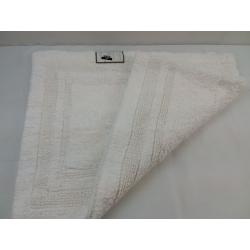 22x60 Performance Cotton Reversible Bath Runner White - Threshold