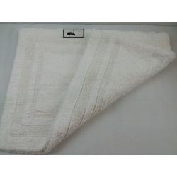 22x60 Performance Cotton Reversible Bath Runner White - Threshold