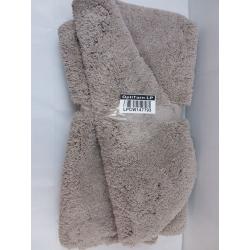 24x60 Bath Rug Taupe