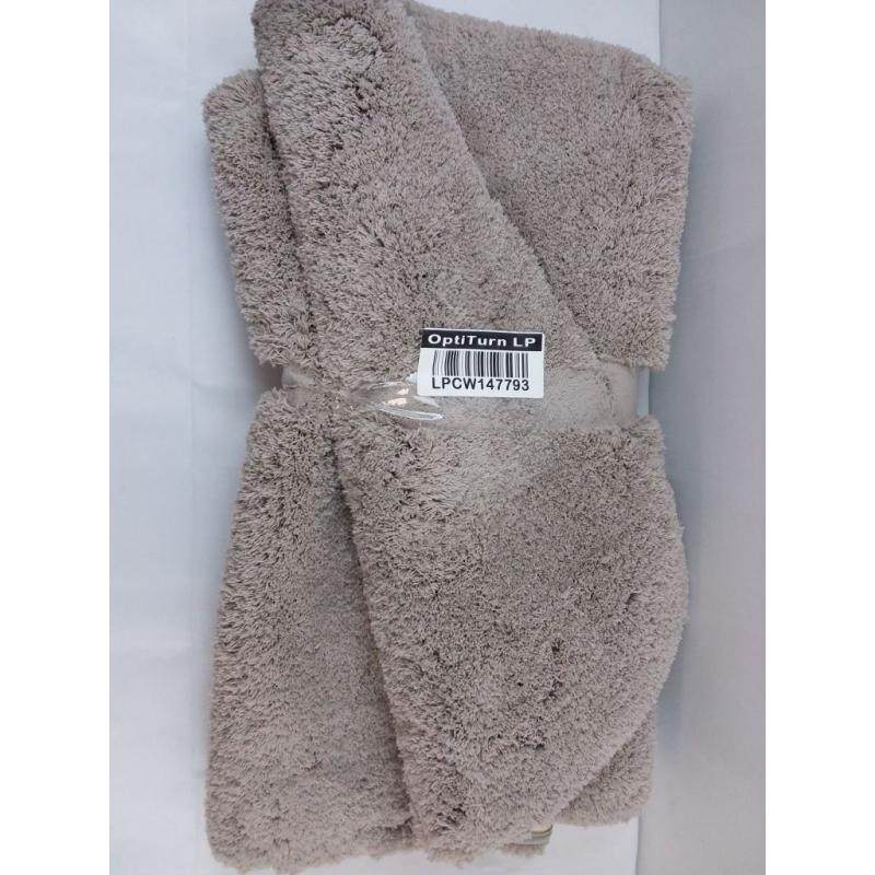24x60 Bath Rug Taupe