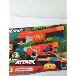 X-Shot Dino Attack Hunter and Eliminator by ZURU
