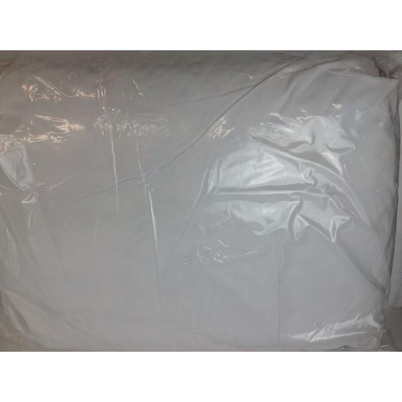 Standard adjustable foam pillow 20x26