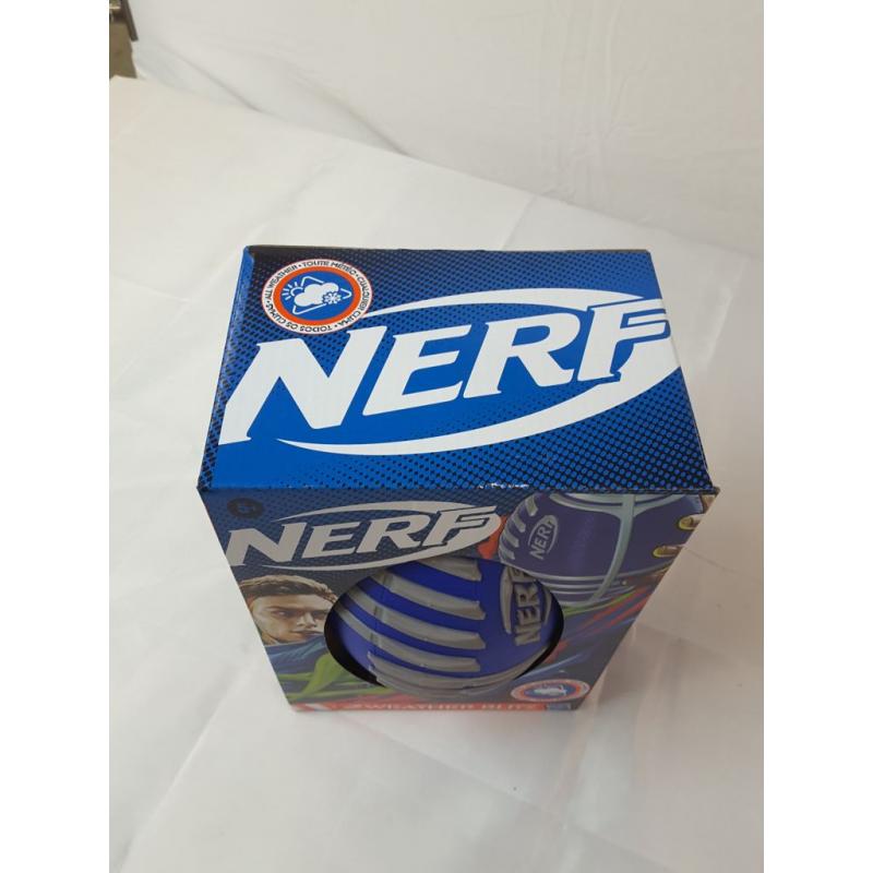 Nerf Weather Blitz Football