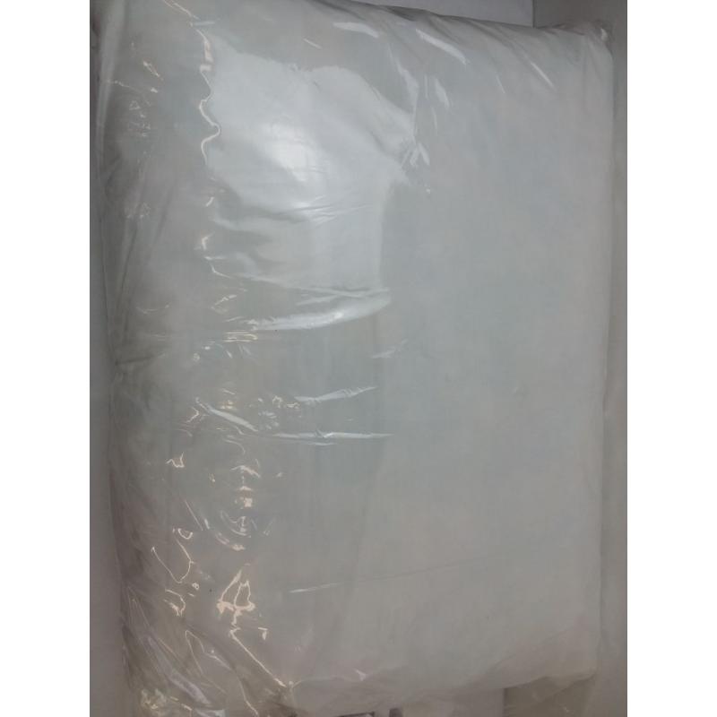 Standard adjustable foam pillow 20x26