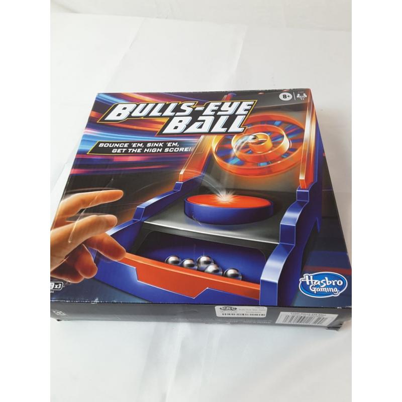 Hasbro Bulls-Eye Ball Game