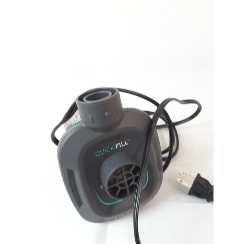 Intex Electric Pump 110-120v AC