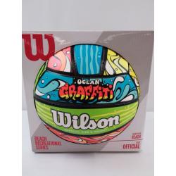 Beach Recreational series volleyball- ocean graffiti