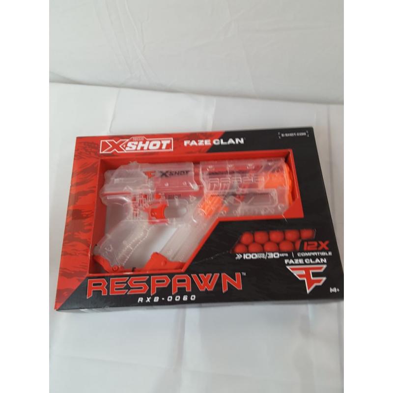 Zuru Faze Clan X Shor Respawn RXB - 0060