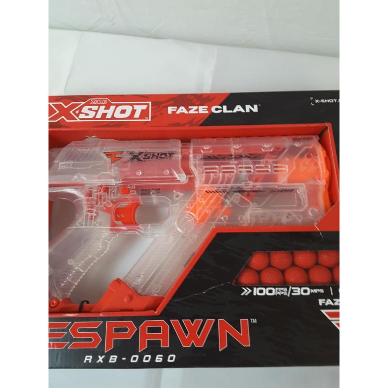 Zuru Faze Clan X Shor Respawn RXB - 0060