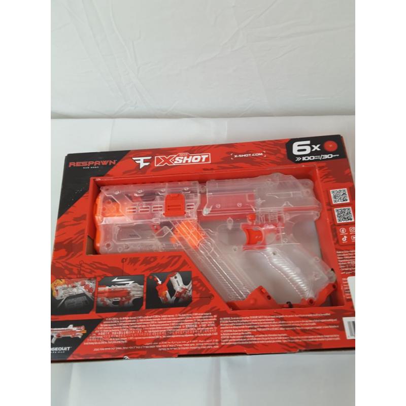 Zuru Faze Clan X Shor Respawn RXB - 0060