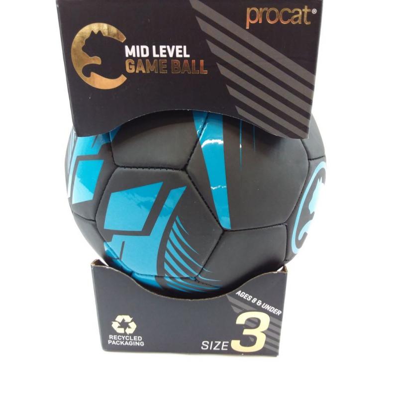 Procat mid level game ball- Size 3