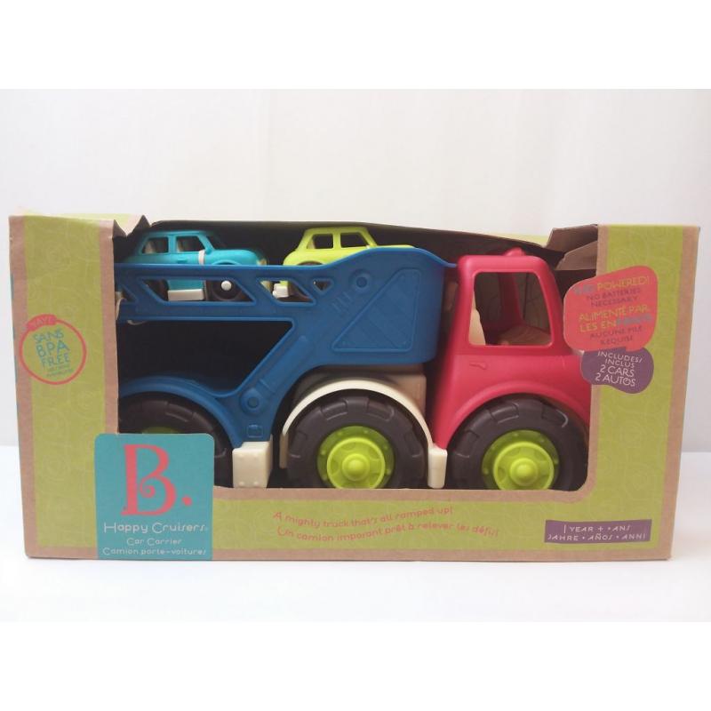 B. Happy Cruiser Car Carrier