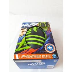 Nerf Weather Blitz Football